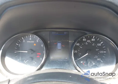 2018 Nissan Rogue Sv from USA, damaged, VIN 5N1AT2MV8JC808122